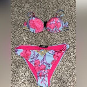 bikini womens real versace